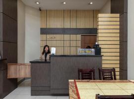 OYO 767 Hotel Urban - Khotel Kurban Hotel, Hotel in Baguio City