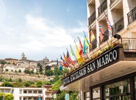 Hotel Excelsior San Marco: Bergamo'da bir otel