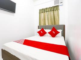OYO 736 Jade Apartelle, hotel in Malitlit