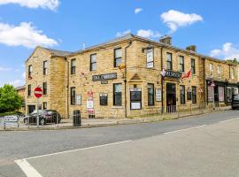 OYO Castle Hotel, Accrington, hotell sihtkohas Accrington