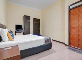 SPOT ON 90418 Akasia Hotel Syariah, ξενοδοχείο σε Pekanbaru