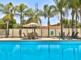 Cottonwood Motor Inn, hôtel à Mildura