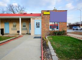 Hotel O Markham IL near Harvey/Tinley Park, hotel v destinaci Markham