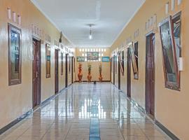 OYO 90478 Losmen Ayu, hotel v destinaci Pamanukan-hilir