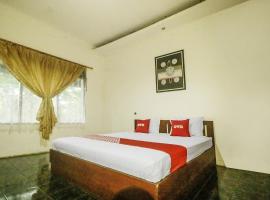 Hotel O Nyi Rindang Near Puskesmas Jekan Raya, מלון בפלנגקראיה