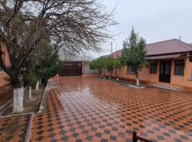 Guest House Венеция, hotel i Türkistan