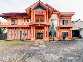 OYO Life 11350O Hotel R Cantika Syariah, hotell i Bangko