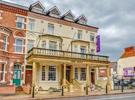 Empire Hotel, Hotel in Leicester