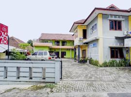 Hotel O Wisma Al-fahmi Syariah, hotel en Maniskaler