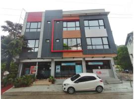 Capital O 811 Tri A's Building, hotel v destinaci Olongapo