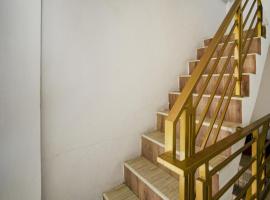 OYO 90645 Karisma Residence, hotel v Balige