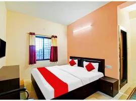 Hotel S R PALACE BHUBANESWAR with wifi-parking and Air conditioned