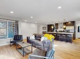 Spacious Family Retreat in Denver
