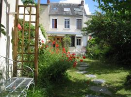 Le Petit Quernon, bed and breakfast a Angers