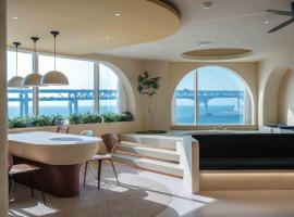 Meomulda Subyeon, hotel s vířivkou v destinaci Pusan