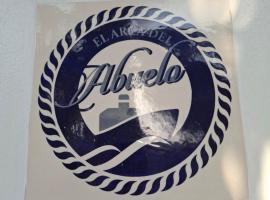 Arca Del Abuelo, hotel v destinaci Sisal