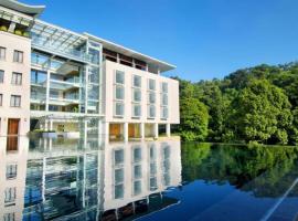 Padma Hotel Bandung, hotel v destinaci Bandung