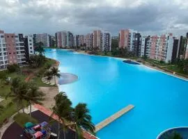 Mirador de Dream Lagoons