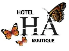 Hotel Boutique HA