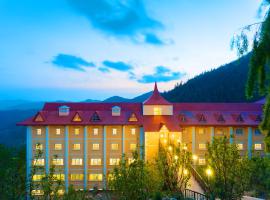 Toshali Royal View ,S H I M L A, hotel v destinaci Kufri