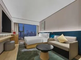 Hilton Garden Inn Chengdu Tianfu Panda Tower