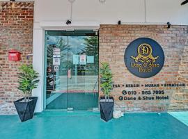 OYO Home 90350 Kl Homestay Express 2, hotel v destinaci Kota Bharu