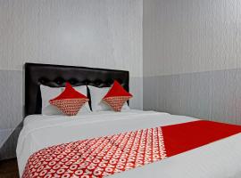 SUPER OYO 90358 Poris Residence Syariah, hotel v destinaci Porisgaga