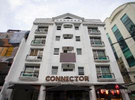 OYO 821 Connector Hostel, מלון במנילה