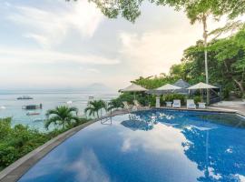 Seaview Private Villas, biệt thự ở Nusa Lembongan