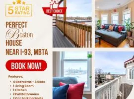 90 - 4BR Dorchester - Sleek Apt near Marina Bay