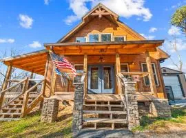 Bear View Retreat cabin