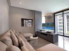 Tropics Kamala 2BR Apartment CTG L702-3, Four Pools, Close beach & Phuket Fantasea