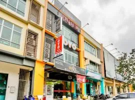 OYO 90460 Hotel Kl2f Rest & Go