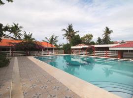 OYO 853 Malapascua Beach And Dive Resort, Hotel in Malapascua