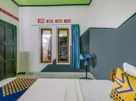 OYO Homes 90987 Desa Wisata Gabugan Syariah, hotel di Balong