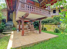 Hotel O Desa Wisata Umejero, hotel v destinaci Munduk