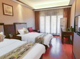 Xizha River View Homestay, hotel v destinaci Feng-chuang