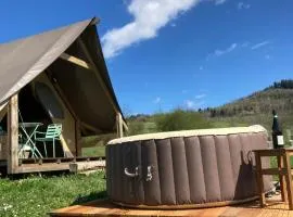 Agriturismo Glamping Pettirosso