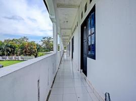 OYO Life 91127 Wisma Sukajadi Syariah, hotel v destinaci Perabumulih