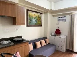 DMCI TheOrabella QC,1 BR w/bal in Cubao38sqm condo