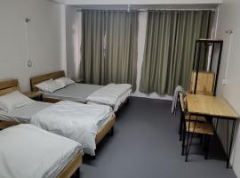 Hotel Baishnav, Hotel in Upardāng Garhi