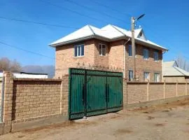Beksultan guest house