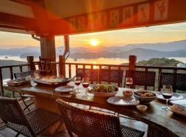 Sunset Terrace Ise, hotel a Minamiise