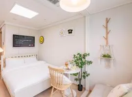 CentralViewSuite Residence, Myeong-dong