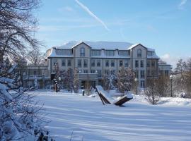 Naturresort & Spa Schindelbruch, hotel spa a Stolberg i. Harz