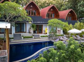 Bagus Ink Surf Camp, hotel v destinaci Uluwatu