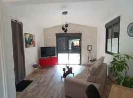 Lodge SPA pour 6 personnes à Coudroy