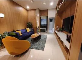 Habitus Getaway at Denai Alam Elmina