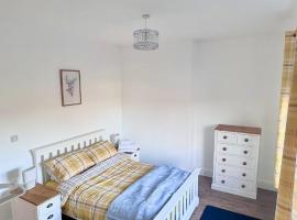 The Follonsby hot tub Retreat with own bar near city centre, hotel v destinaci Gateshead