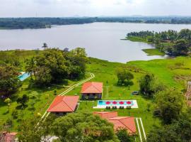 Gal Oya Lake Club, ubytování v soukromí v destinaci Paraganakele